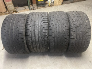 Jante Mercedes 19" CLS in doua dimensiuni echipare iarna - imagine 6