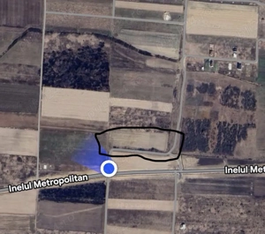 Vand teren intravilan arabil