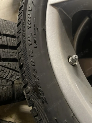 Jante Mercedes 19" CLS in doua dimensiuni echipare iarna - imagine 8