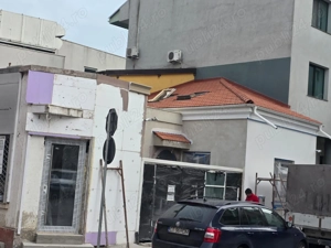 Închiriez clădire   spațiu comercial sau locuință, cu suprafata de 40 -  100 mp   Central - imagine 2