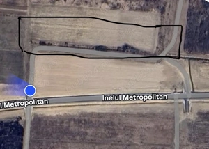 Vand teren intravilan arabil - imagine 2