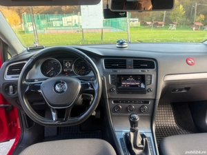 Golf 7 2013 - imagine 9