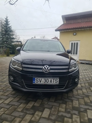 Tiguan,DSG,2.0 TDI,177 CP, LIFE
