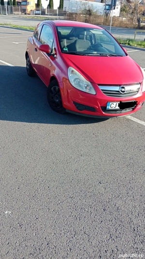 vând Opel CORSA 