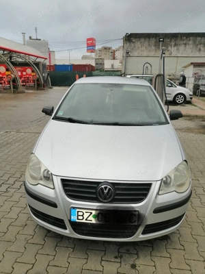 Vând VW Polo 1.2 benzina
