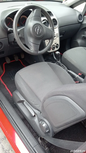 vând Opel CORSA  - imagine 5