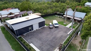 Vand Inchiriez hală 