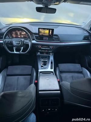 Audi Q5 2019 Automat Matrix 4X4 - imagine 5