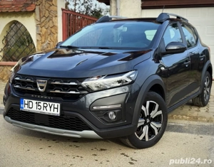 Vand Dacia Sandero STEPWAY,2023,unic proprietar,motor 1.0 TCE!