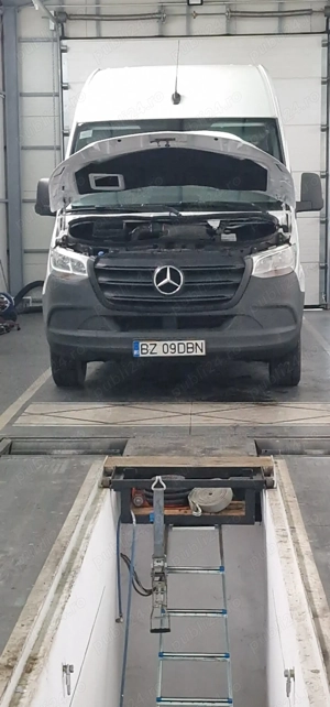 Vând sprinter 316 - imagine 7
