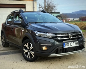 Vand Dacia Sandero STEPWAY,2023,unic proprietar,motor 1.0 TCE!