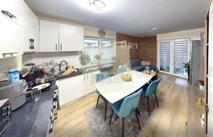 Apartament 3 camere gradina 88 mp terasa si 2 locuri parcare