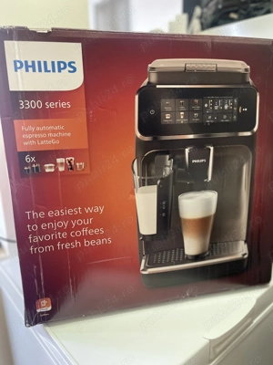 Aparat cafea philips
