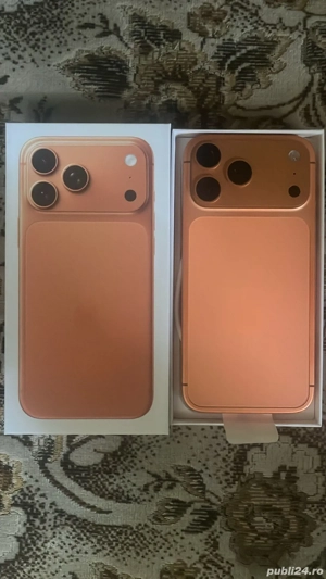 Vand I phone pro max 17