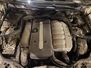 Mercedes W211 E270 CDI - imagine 10