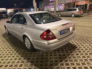 Mercedes W211 E270 CDI - imagine 6