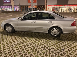 Mercedes W211 E270 CDI - imagine 4