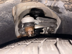 Mercedes W211 E270 CDI - imagine 9