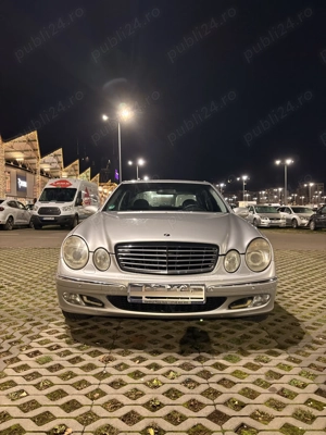 Mercedes W211 E270 CDI