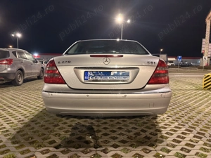 Mercedes W211 E270 CDI - imagine 2
