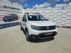 Dacia Duster 1.5 dCI 4x4