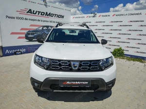 Dacia Duster 1.5 dCI 4x4 - imagine 2