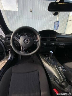 Bmw seria 3 E91 facelift 2012 euro 5 M pack