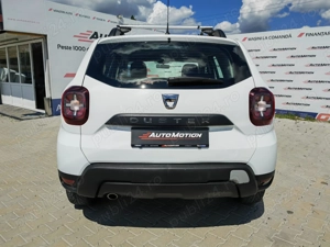 Dacia Duster 1.5 dCI 4x4 - imagine 8