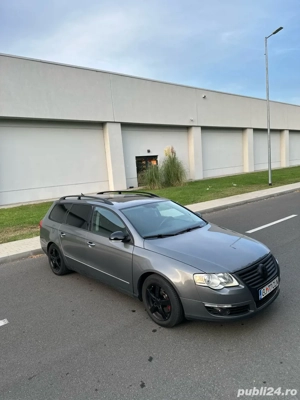 Volkswagen Passat B6, an 2007, motor 2.0 TDI cod BMP - imagine 2