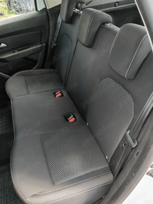 Dacia Duster 1.5 dCI 4x4 - imagine 9