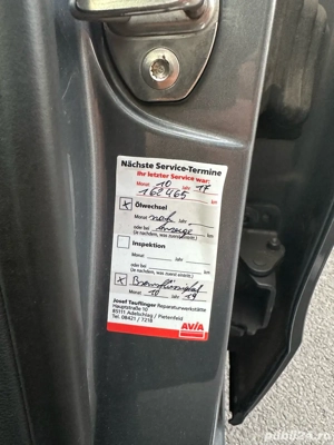 Volkswagen Passat B6, an 2007, motor 2.0 TDI cod BMP - imagine 4