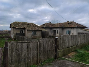 Casa Batraneasca in Comuna Stejaru, Tulcea. 2500mp, 5 camere, Urgent - imagine 5