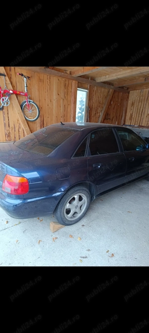  Vînd Audi A4  manual  - imagine 2