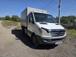 Mercedes Sprinter CD1 518 - imagine 2