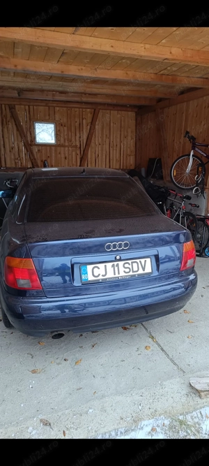  Vînd Audi A4  manual  - imagine 3