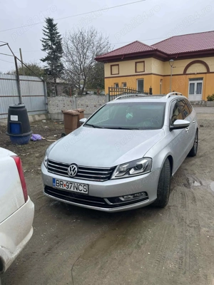 Vând vw passat model 2013 - imagine 2