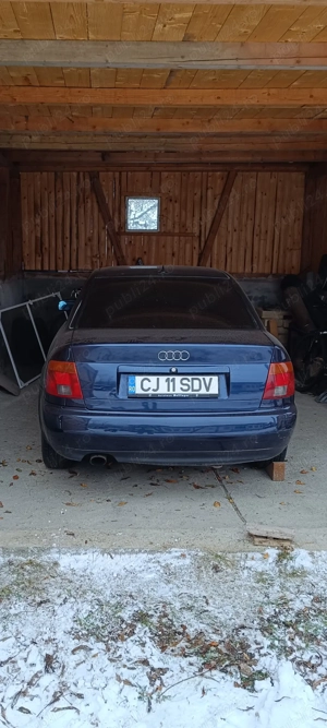  Vînd Audi A4  manual  - imagine 4