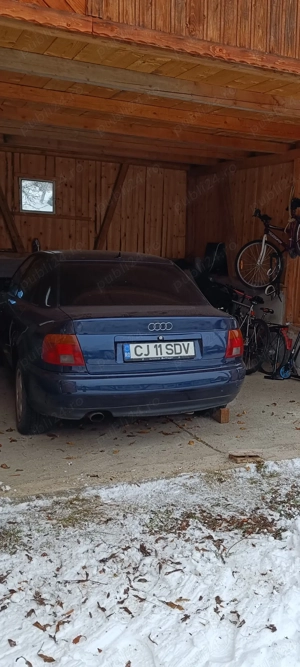  Vînd Audi A4  manual  - imagine 5