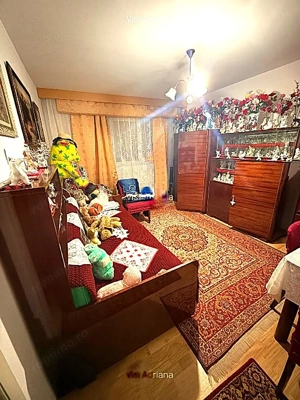 2 cam decomandat etaj 2 centrala proprie zona Girocului-Soarelui - imagine 5