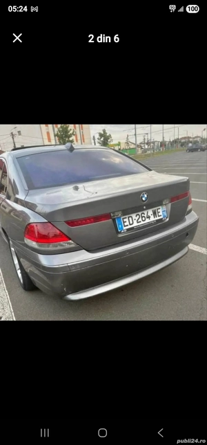 se vinde bmw seria 7 e 56 66___30d - imagine 2