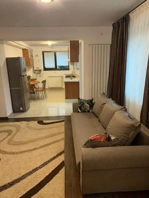 Apartament 2 camere, bloc nou, etaj 1, mobilat modern, lângă Parcul IOR