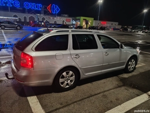 Skoda Octavia 2 facelift combi an 2012  - imagine 4