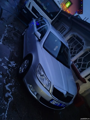 Skoda Octavia 2 facelift combi an 2012  - imagine 2