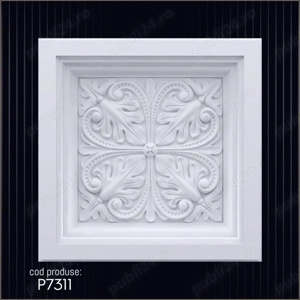 Cupola din poliuretan dur pentru interior si exterior