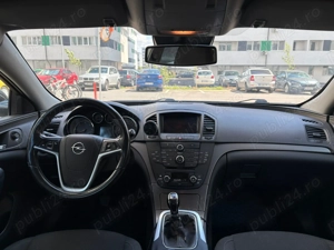 Opel Insignia 2.0CDTI 131Cp - imagine 6