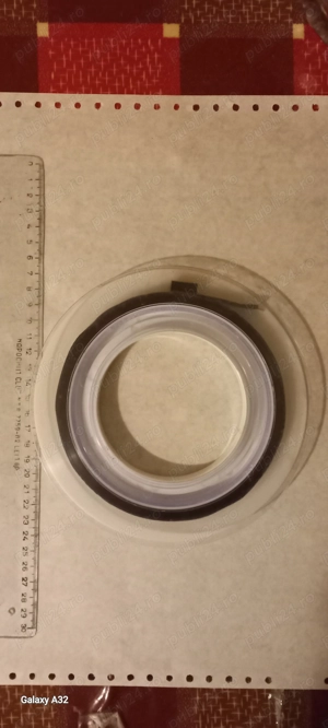 Role magnetice vintage 9-track calculator  backup date  - imagine 2