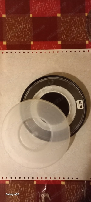 Role magnetice vintage 9-track calculator  backup date  - imagine 3