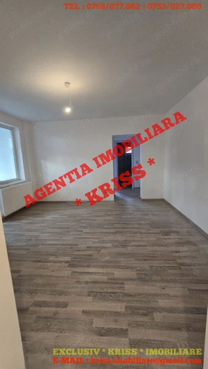 NOU PE PIAȚĂ ! Apartament 2 Camere SEMICENTRAL Confort 1 Etaj 1 Renovat Total 2026 Liber - imagine 4