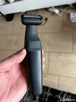 Masina tuns corporal Philips