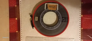 Role magnetice vintage 9-track calculator  backup date  - imagine 5